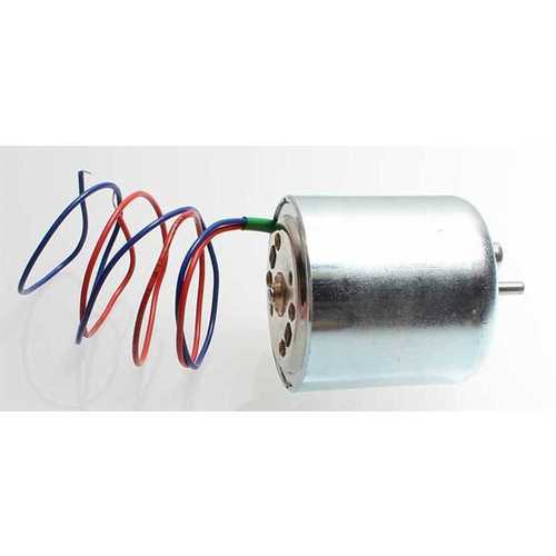 [BB365105] Wallas Motor 3mm Welle [16812]