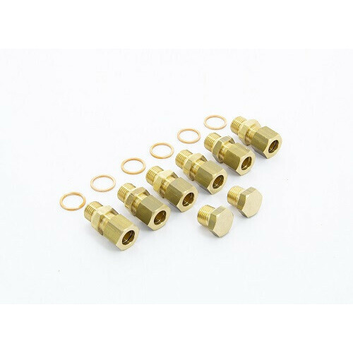 [BBKITK52175] Vetus Nippelsatz f. K30/140 Sperrblock