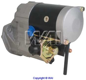 [18566N] Anlasser 18566N WAI