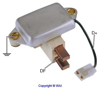 [MP291] Regler MP291 WAI