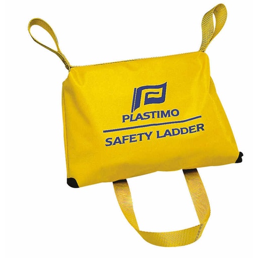 [BB29009] PLASTIMO RETTUNGSLEITER 5 STUFEN GELB