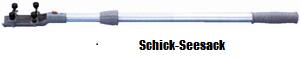 [29232] Pinnenverlängerung 60 -100 cm teleskopisch