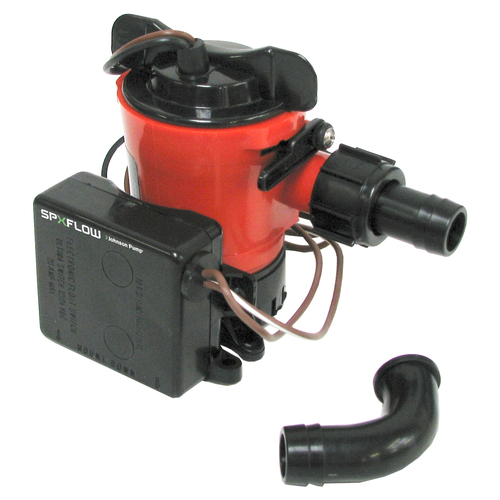 [BB32-1550UC-01] Johnson Ultima Combo Bilgepumpe L550 12V