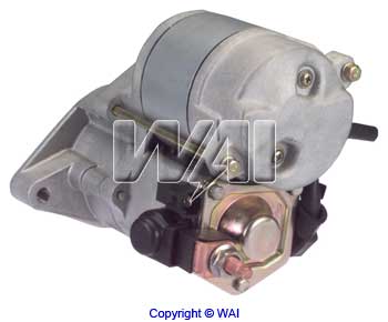[17571N] Anlasser 17571N WAI