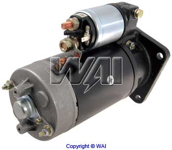 [17184N] Anlasser 17184N WAI