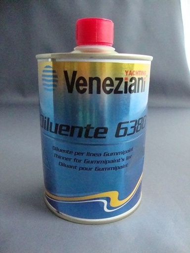 [32790] Verdünnung 6380 für Gummipaint® Schlauchbootfarbe