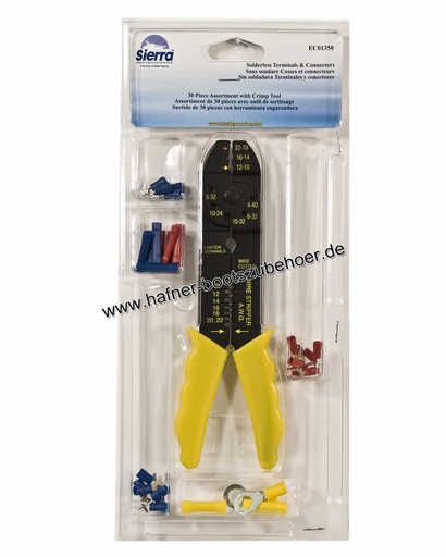 [EC01350] Terminal Kit Ersatzteil Sierra Marine EC01350