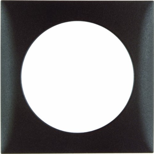 [BB609182718] Philippi ADR1 chrom glänzend Abdeckrahmen 1-fach