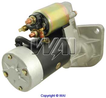 [16740N] Anlasser 16740N WAI