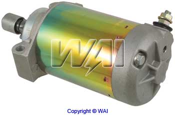 [18403N] Anlasser 18403N WAI