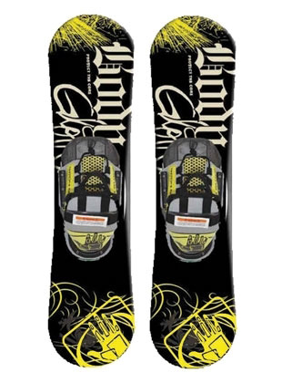 [26107] Bodyglove Blades Wakeski 103