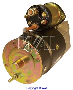 [3697N] Anlasser 3697N WAI