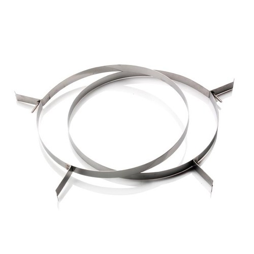 [BBSETBKB170] Vetus Befestigungssatz f.Filter Typ-525