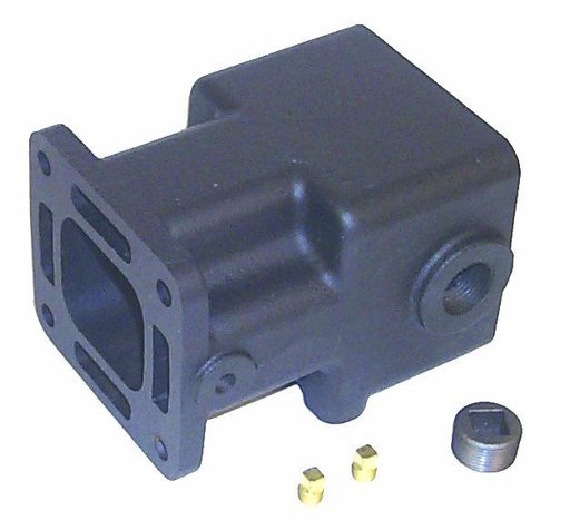 [18-1985] Distanzstück Ersatzteil Sierra Marine 18-1985