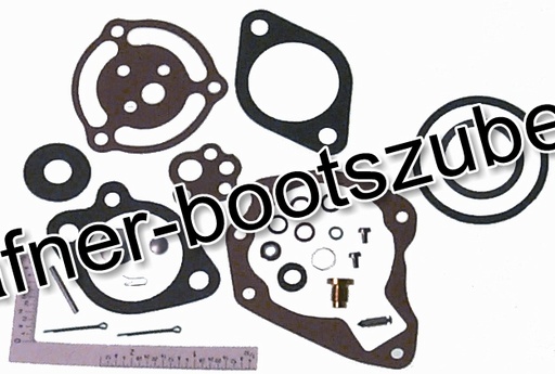 [18-7024] Vergaserreparatursatz für Johnson Evinrude Ersatzteil Sierra Marine 18-7024