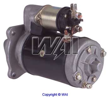 [17639N] Anlasser 17639N WAI