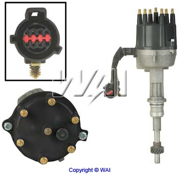 [DST2688] Zündverteiler DST2688 WAI