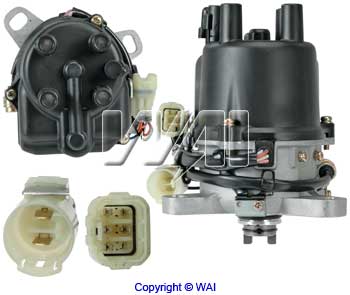[DST17401] Zündverteiler DST17401 WAI