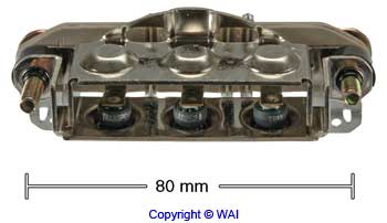 [IMR8011] Gleichrichter IMR8011 WAI