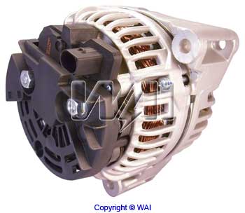 [11124N] Lichtmaschine 11124N WAI