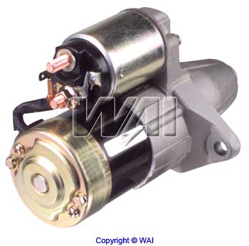 [17480N] Anlasser 17480N WAI