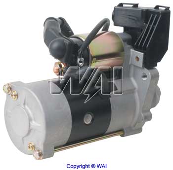 [17867N] Anlasser 17867N WAI