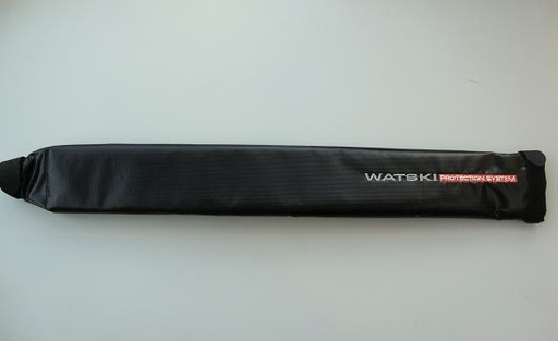 [28201] Wantenspannerschutz klein schwarz 35 cm