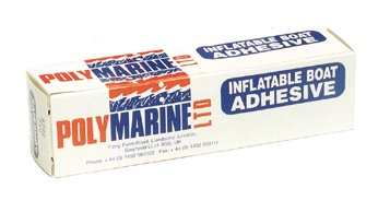 [32779] Polymarine Kleber für Schlauchboote 1 komponentig