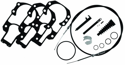 [18-2600] Schaltkabel Kit für Mercruiser alte Version Ersatzteil Sierra Marine 18-2600