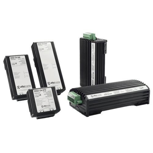 [BB700221228] Philippi DD 12-24 240 Spannungswandler