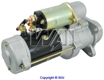 [6581N] Anlasser 6581N WAI