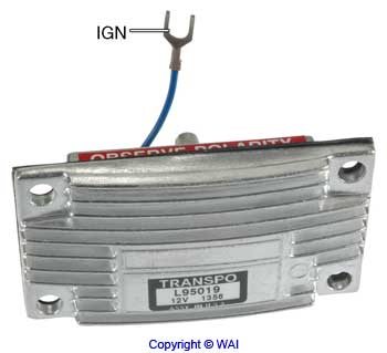 [L95019] Regler L95019 WAI
