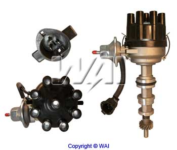[DST2897] Zündverteiler DST2897 WAI