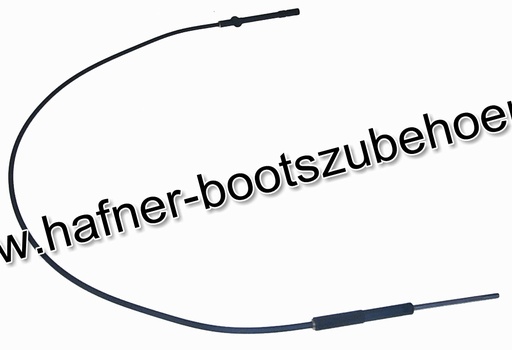 [18-6525] Gaszugkabel für Johnson Evinrude Ersatzteil Sierra Marine 18-6525
