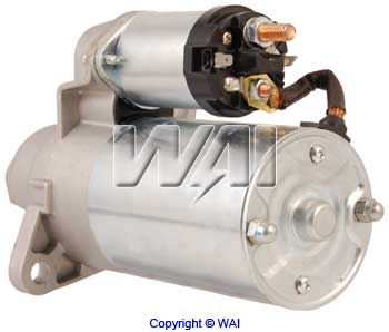 [17453N] Anlasser 17453N WAI