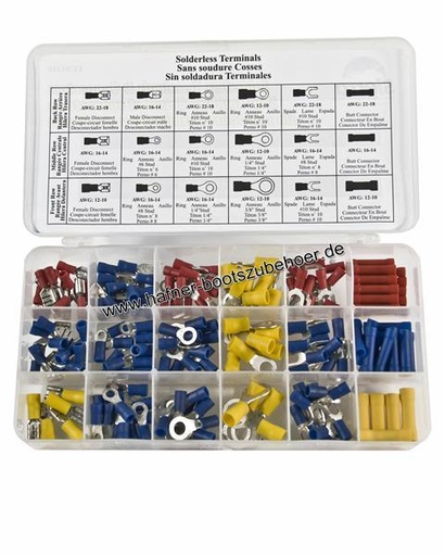 [EC01310] Terminal Kit Ersatzteil Sierra Marine EC01310