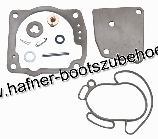 [18-7221] Vergaserreparatursatz für Johnson Evinrude Ersatzteil Sierra Marine 18-7221