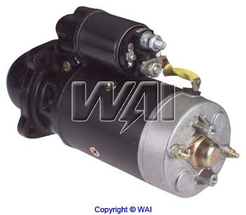 [18251N] Anlasser 18251N WAI