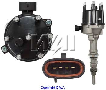 [DST2697] Zündverteiler DST2697 WAI