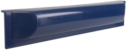 Stegfender gerade 50x7x10cm