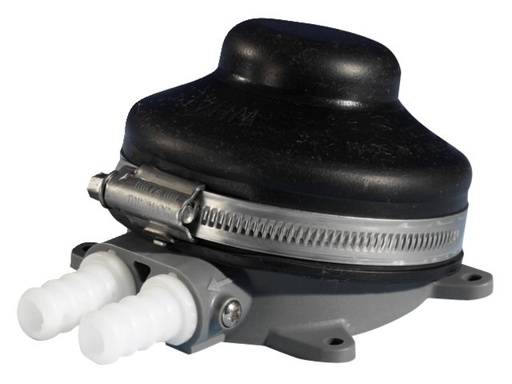 [44445] Whale GP4618 Baby Fußpumpe MKII 8l/min