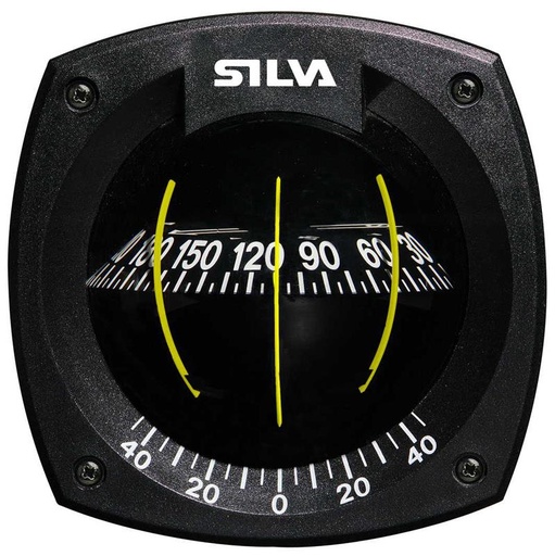 [43234] Silva Kompass 125B/H Schwarz