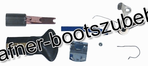 [18-5258] Zündungsteile-Kit für Mercruiser und OMC, Johnson, Evinrude Ford V-8 Ersatzteil Sierra Marine 18-5258
