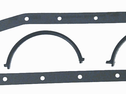 [18-0611] Ölwannendichtung für Mercruiser & OMC, Johnson, Evinrude Ford V-8 Modelle Ersatzteil Sierra Marine 18-0611