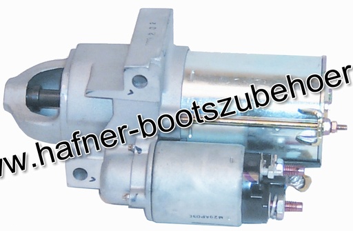 [18-6275] Anlasser für Volvo Penta und Mercruiser Ersatzteil Sierra Marine 18-6275