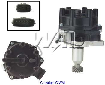 [DST35623] Zündverteiler DST35623 WAI