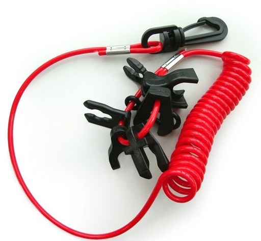 [EK20440-SB] Quick Stop Schalter für alle Außenbordmotor