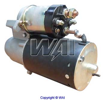 [6316R] Anlasser 6316R WAI