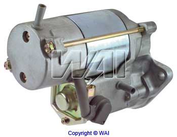 [17711N] Anlasser 17711N WAI