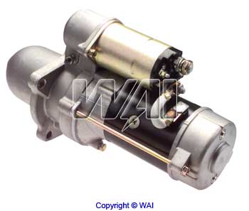 [6590N] Anlasser 6590N WAI